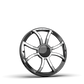 REVO 10 XS-B-SS GRILLE V3 | REVO 10-inch Black XS Stainless Steel Subwoofer Grille