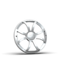 REVO 10 XS-S GRILLE | REVO 10-inch Silver XS Subwoofer Grille