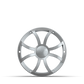 REVO 10 XS-S GRILLE | REVO 10-inch Silver XS Subwoofer Grille