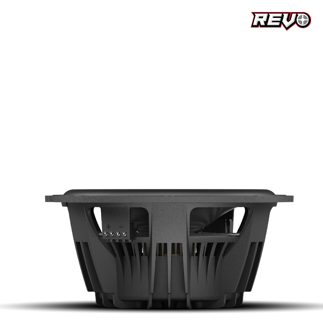 REVO 12 FA S2-B V2 | REVO 12-inch Black Free-air 2Ω Marine Subwoofer