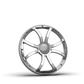 REVO 12 XS-G-SS GRILLE | REVO 12-inch Gunmetal Stainless Steel XS Subwoofer Grille