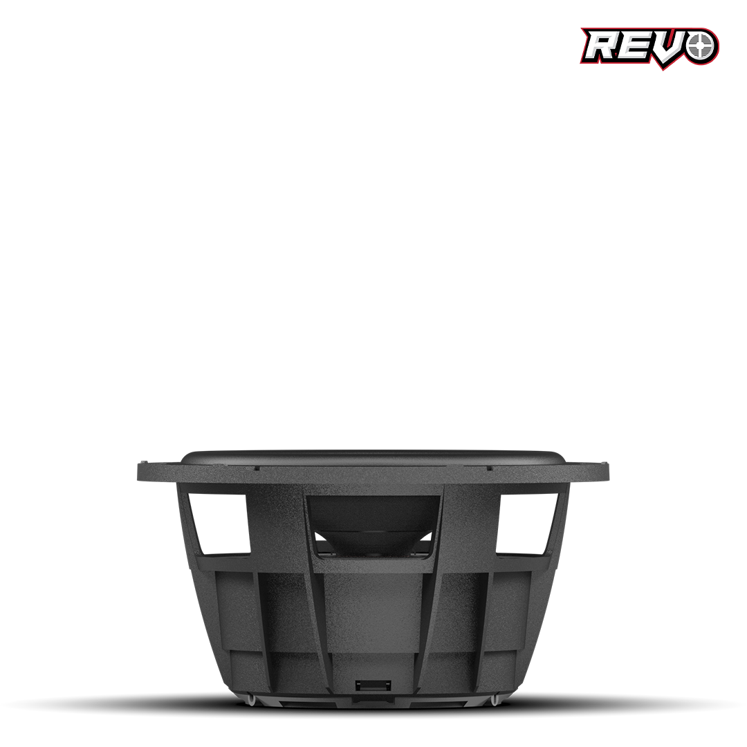 REVO 8 FA S4 V3 | REVO 8-inch Black Free-air 4Ω Subwoofer