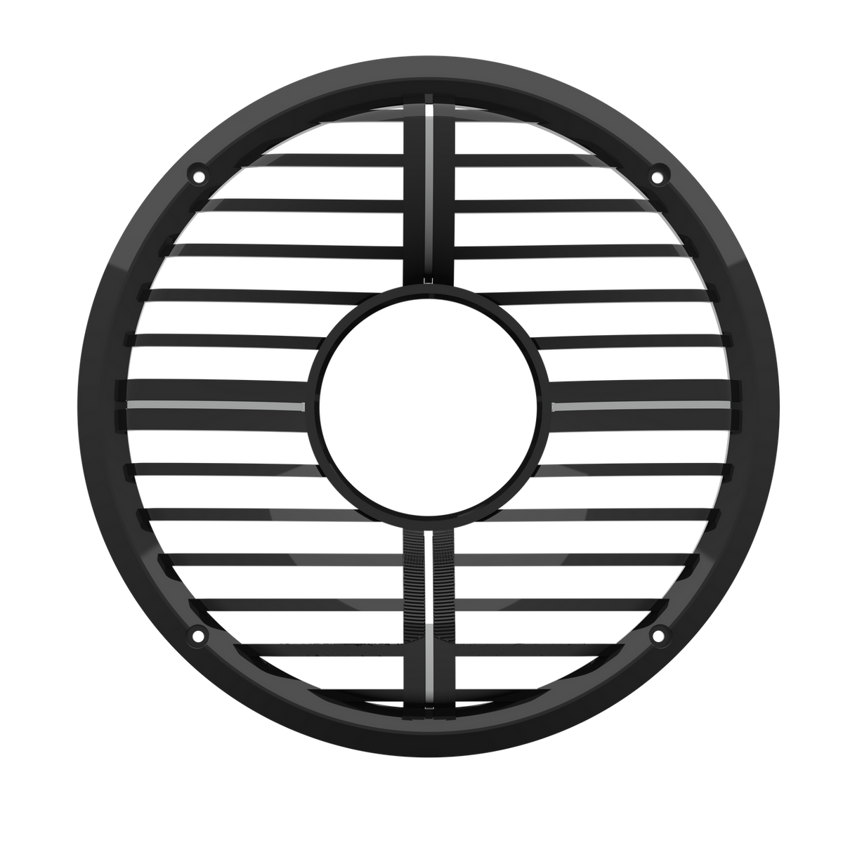 REV 10 HD XW-B GRILLE | Black Tower Speaker Grille