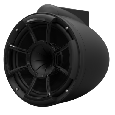 REV 10 SE B | Matte Black Special Edition Revolution Series 10-inch Tower Speakers