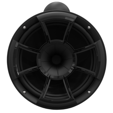 REV 10 SE B | Matte Black Special Edition Revolution Series 10-inch Tower Speakers