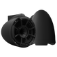 REV 10 SE B | Matte Black Special Edition Revolution Series 10-inch Tower Speakers