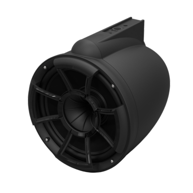 REV 10 SE B | Matte Black Special Edition Revolution Series 10-inch Tower Speakers