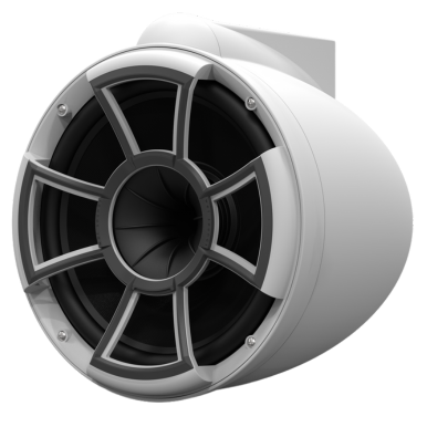 REV 10 SE W | Matte White Special Edition Revolution Series 10-inch Tower Speakers
