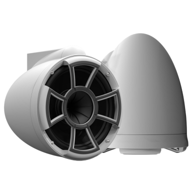 REV 10 SE W | Matte White Special Edition Revolution Series 10-inch Tower Speakers