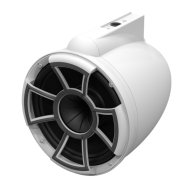 REV 10 SE W | Matte White Special Edition Revolution Series 10-inch Tower Speakers