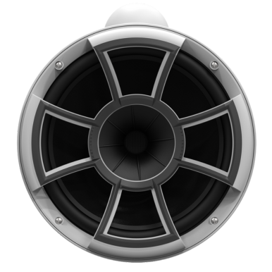 REV 10 SE W | Matte White Special Edition Revolution Series 10-inch Tower Speakers