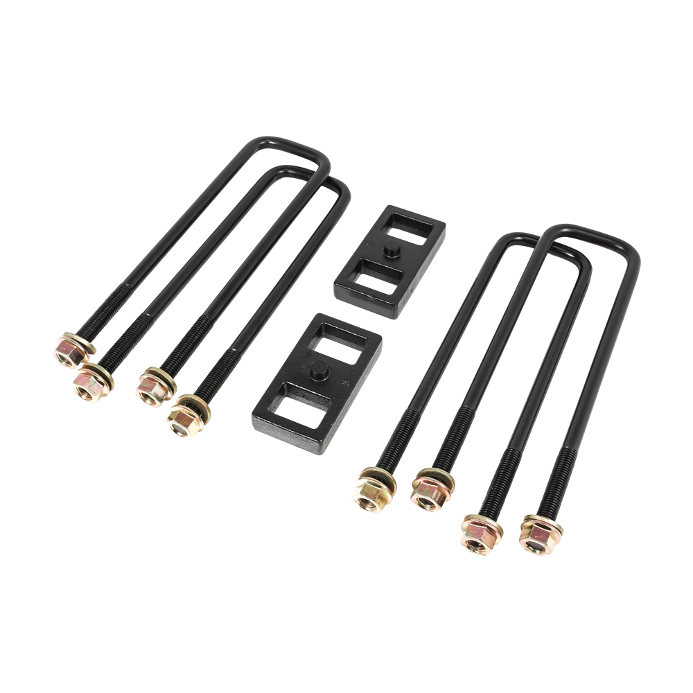 RL 1'' REAR BLOCK KIT - CHEVY/GMC