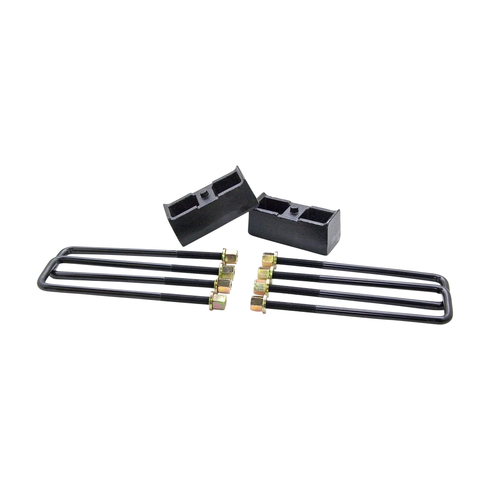 RL 2.25'' REAR BLOCK KIT - CHEVY/GMC