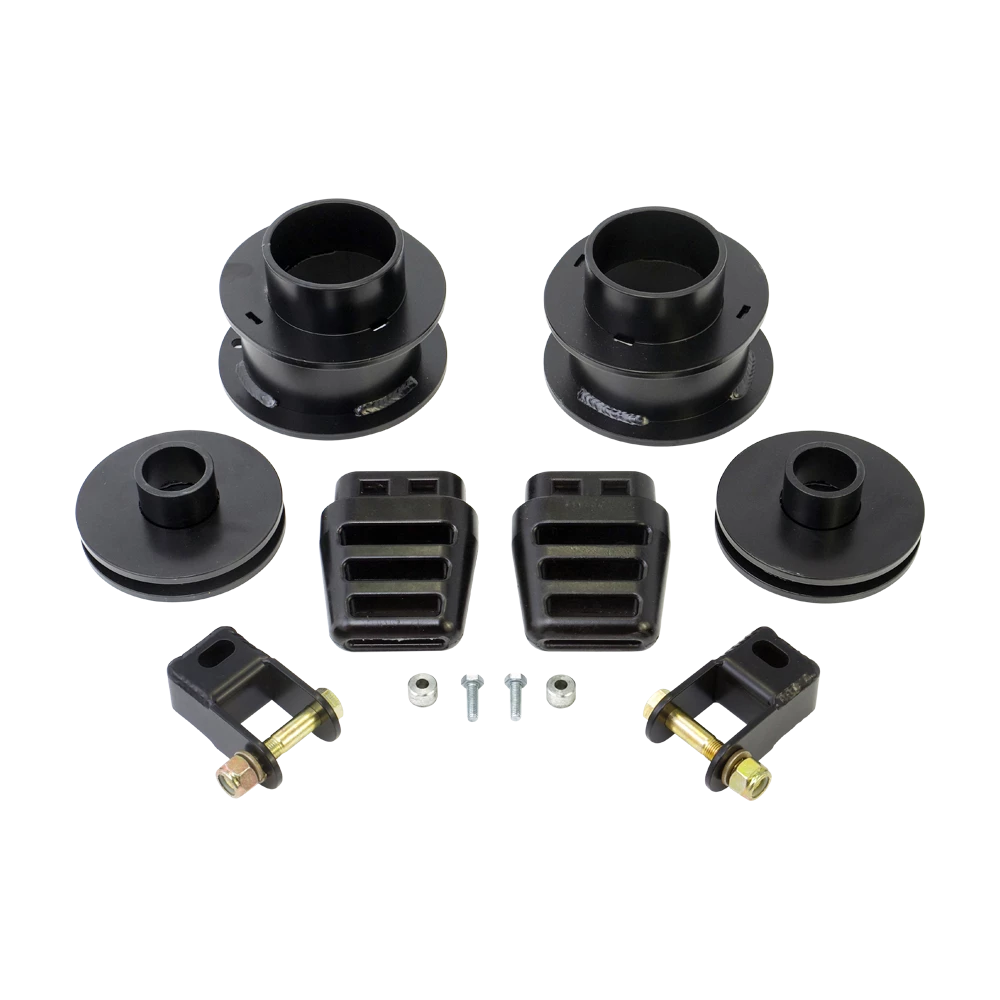 RL 3.0'' FRONT/1.0'' REAR SST LIFT KIT
