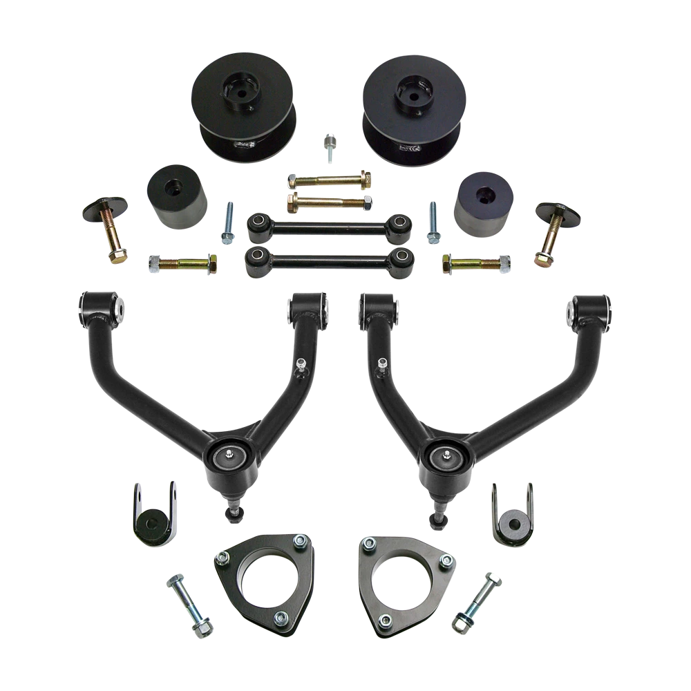RL 4''F/3''R SST LIFT KIT - CHEVY/GMC