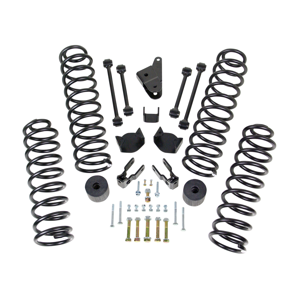 RL 4'' SST LIFT KIT - JEEP
