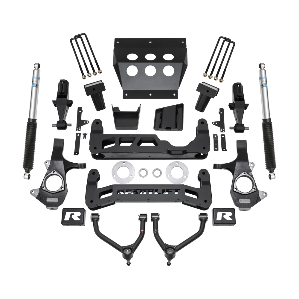 RL 7" BIG LIFTKIT CHEVY/GMC 14-18 STEEL"