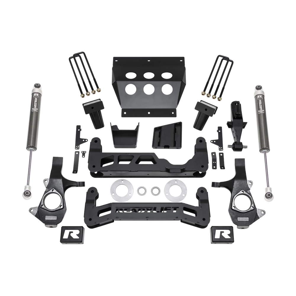 RL 9" BIG LIFT FALCON GM 1500 14-18 STEE"