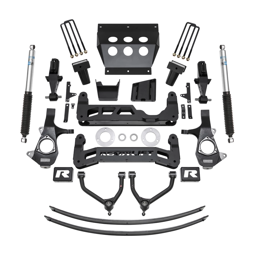 RL 9" BIG LIFTKIT GM 1500 14-18 STEEL"