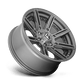 ROGUE PLTNM 20X9 6X135 GLR 5.07 87.1 +01