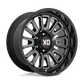 XD864 24X12 6X5.5 G-BLK MILL -44MM