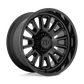 XD864 22X10 5X5.0 S-BLK GB-LP -18MM