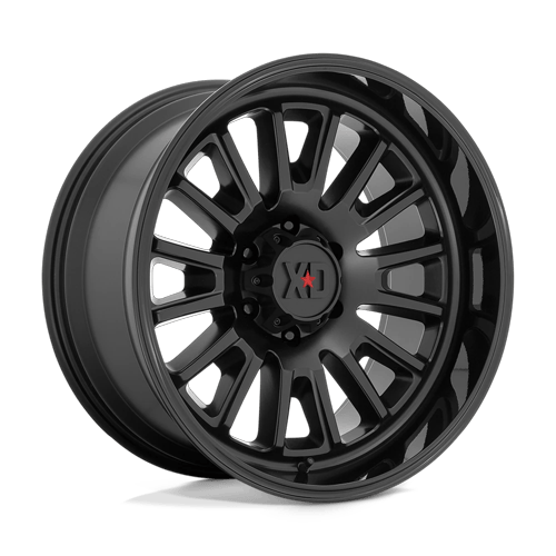 XD864 22X10 5X5.0 S-BLK GB-LP -18MM