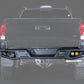 Raid Rear Bumper Kit for Toyota Tacoma (2016-2023)