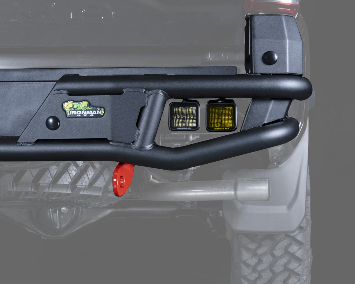 Raid Rear Bumper Kit for Toyota Tacoma (2016-2023)