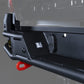 Raid Rear Bumper Kit for Toyota Tacoma (2016-2023)