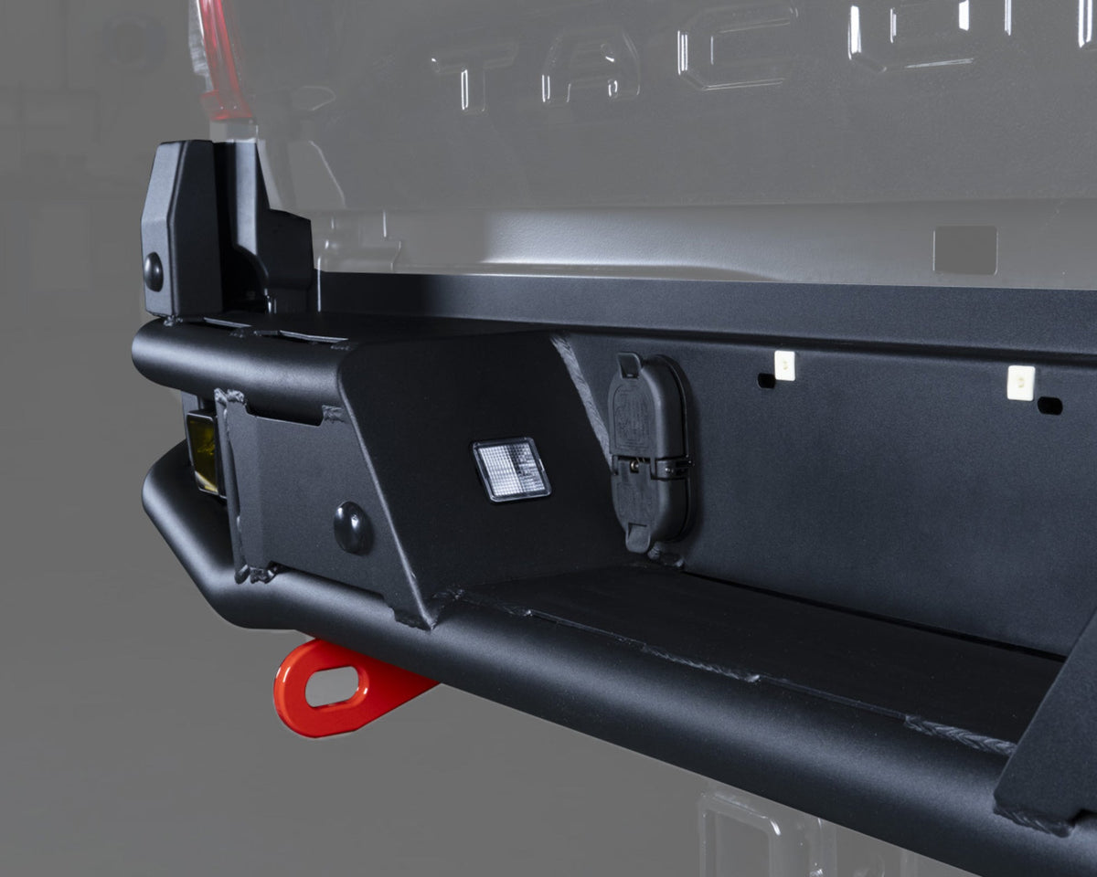 Raid Rear Bumper Kit for Toyota Tacoma (2016-2023)