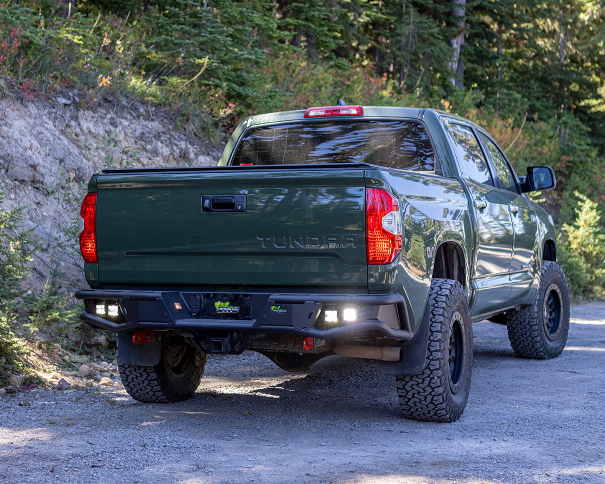 Raid Rear Bumper Kit for Toyota Tundra (2014-2021)