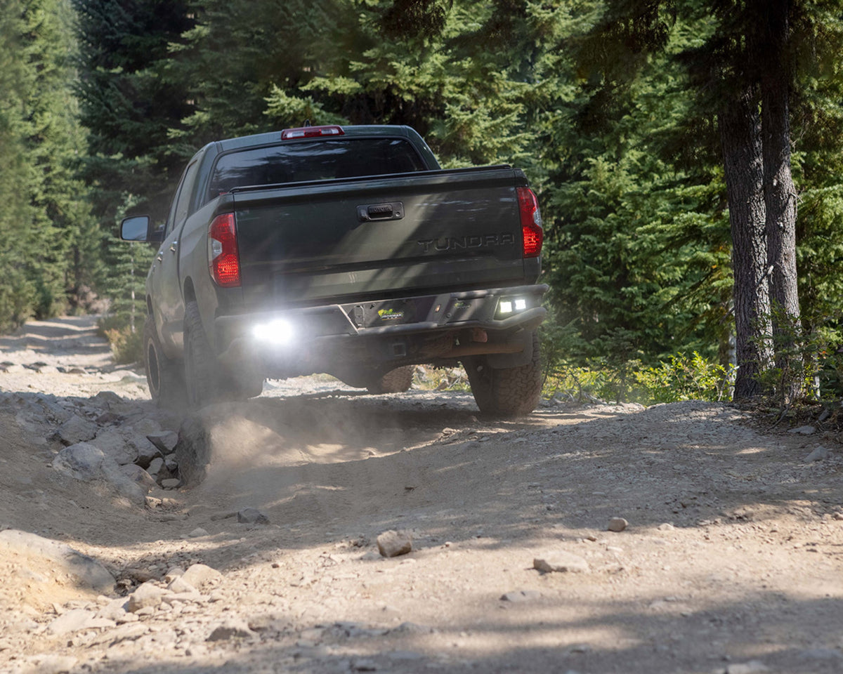 Raid Rear Bumper Kit for Toyota Tundra (2014-2021)