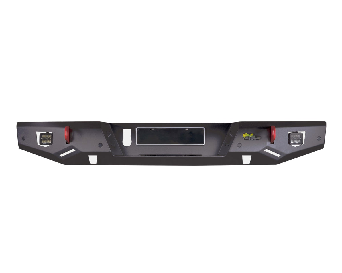 Raid Rear Bumper Kit for Jeep Gladiator JT (2020+)