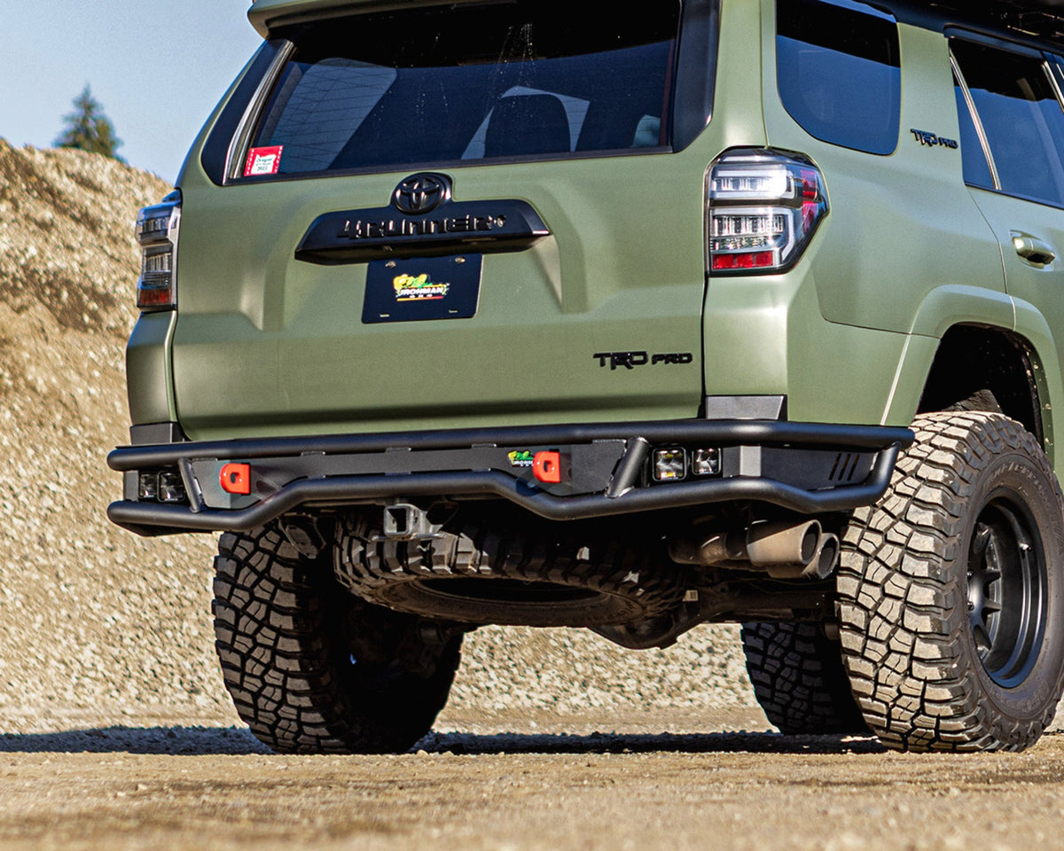 Raid Rear Bumper Kit for Toyota 4Runner (2010-2024)
