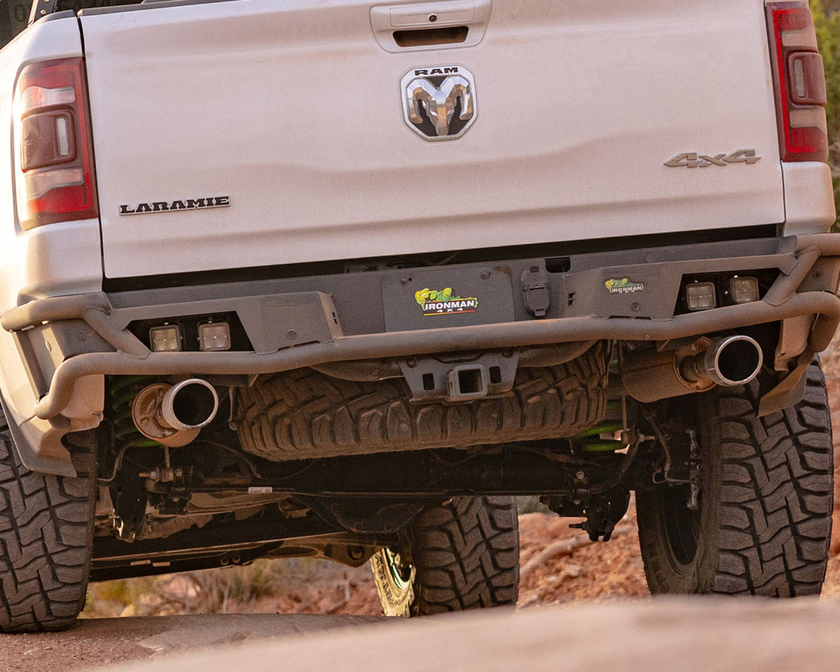 Raid Rear Bumper Kit for Ram 1500 (2019-2024)