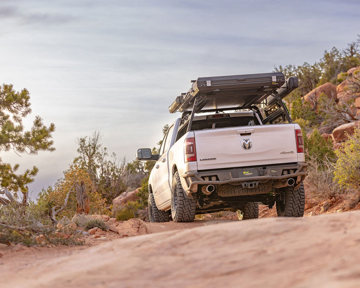 Raid Rear Bumper Kit for Ram 1500 (2019-2024)