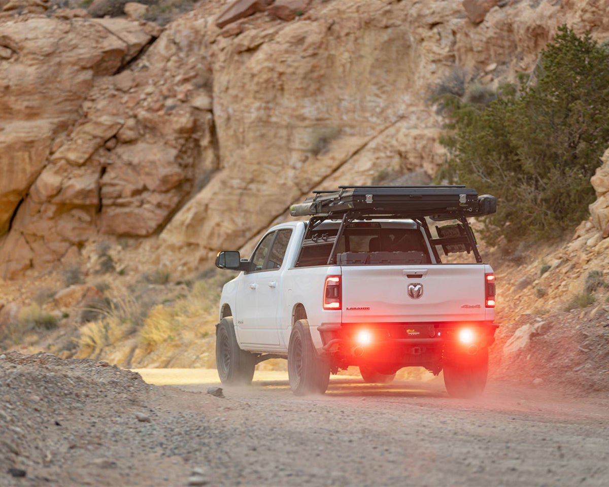 Raid Rear Bumper Kit for Ram 1500 (2019-2024)