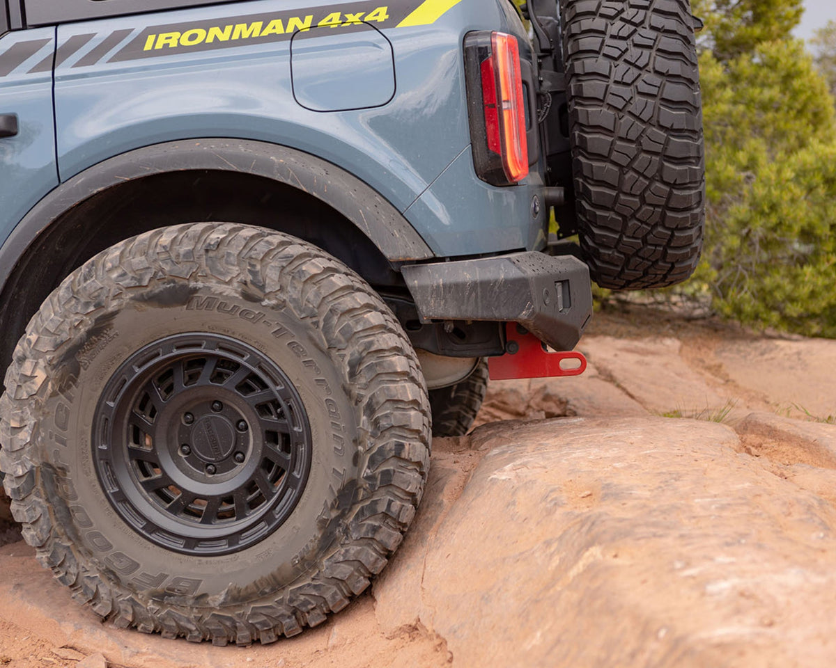 Raid Rear Bumper Kit for Ford Bronco (2021+)
