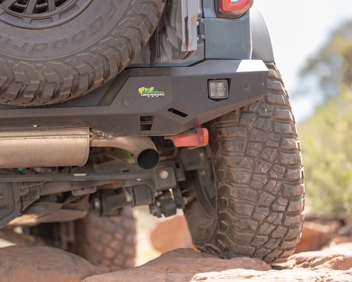 Raid Rear Bumper Kit for Ford Bronco (2021+)