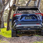 ATS Rear Bumper Guard with Hitch Receiver for Toyota RAV4 (2019-2025)