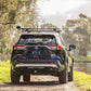 ATS Rear Bumper Guard with Hitch Receiver for Toyota RAV4 (2019-2025)