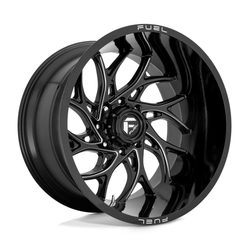 RUNNER 24X12 6X135 87.1 NBL -44MM