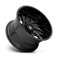RUNNER 22X10 8X170 125.1 NBL -18MM