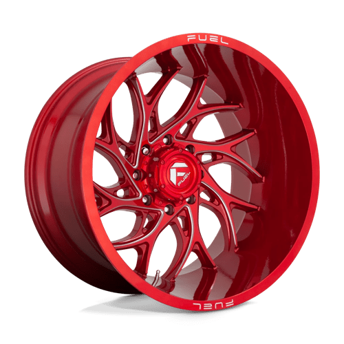D742 RUNNER 20X9 6X135 87.1 CRM 1MM