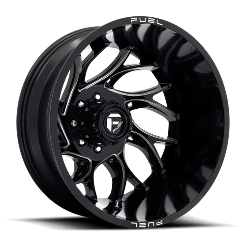 RUNNER DRW 20X8.25 8X210 -221 NBL (R)