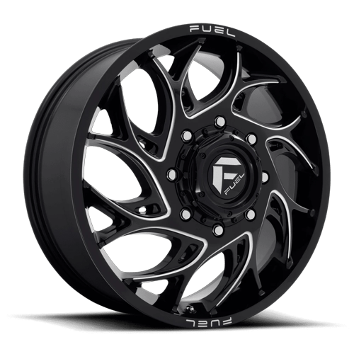 RUNNER DRW 20X8.25 8X200 +105 NBL (F)