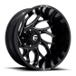 RUNNER DRW 22X8.25 8X200 -202 NBL (R)