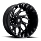 RUNNER DRW 22X8.25 8X210 -220 NBL (R)