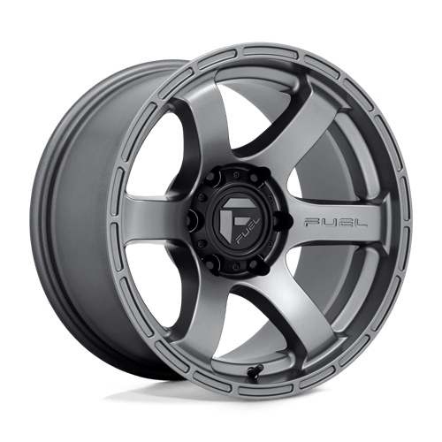 RUSH 17X9 6X5.5 106.1 GD -12MM